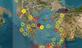 Силно земетресение в Гърция