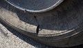 Британецът, нарязал гумите на 56 автомобила в Добрич, остава в ареста