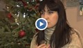 Жени Калканджиева: За мен Коледа е много работа
