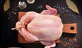 Ръст на случаите на заразено пилешко месо
