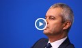 Костадин Костадинов: По-добре ужасен край на този парламент, отколкото ужас и безкрай с някакво зомби-правителство