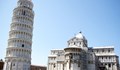 Наклонената кула в Пиза се изправи с още 4 сантиметра