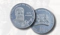 БНБ пуска в обращение сребърна възпоменателна монета с лика на Христо Ботев