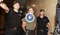 Васил Михайлов е заплашвал съдебен охранител в ареста