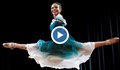 Балерина без ръце покорява върхове