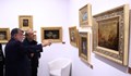 Вежди Рашидов показа колекцията си от картини, събирани 55 години