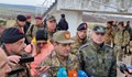 Емил Ефтимов: Разширяваме обхвата на военните учения, за да имаме готовност в случай на криза