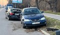 Шофьор причини две катастрофи в София на метри една от друга и избяга