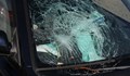 Верижна катастрофа затруднява трафика на пътя София - Варна