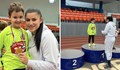 Малкият Калоян от Русе грабна първите места на турнир по лека атлетика в София