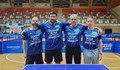 Мъжете от „Дунав” Русе завоюваха върха в отборния шампионат по тенис на маса