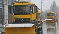 Над 110 машини почистват снега в София