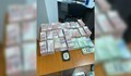 Митничари откриха недекларирана валута на стойност над 1 милион лева