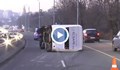 Автобус катастрофира в Бургас