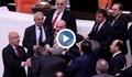 Откараха турски депутат в болница след лют скандал в парламента