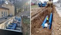 Приключиха строителните дейности на два обекта по водния проект в Русе