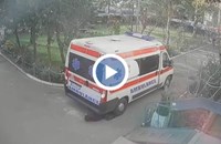Линейка прегази жена в Сърбия