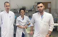 В „УМБАЛ ЧИРКОВ“ извършиха сложна реконструкция на увредена сънна артерия, за да предотвратят инсулт