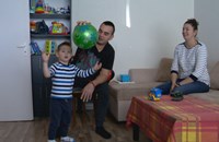 "Българската Коледа" помага на малкия Хриси