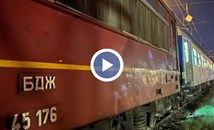 Възстановиха движение на влаковете по Подбалканската линия