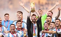 Аржентина е новият световен шампион по футбол