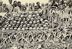 Изложбата в юридическия факултет в Белград е озаглавена Престъпления над