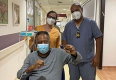 Великият бразилски футболист има проблеми с бъбреците и сърцетоБолницата в