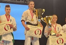 Пловдивчанката Иванка Попопа буквално прегази своите противничкиИванка Попова е европейска