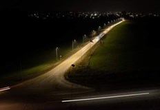 Катастрофите не стават на входния път към селото а на