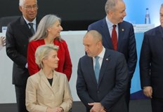 Президентът Радев отбеляза че България поддържа традиционни приятелски отношения с