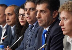 Служебният кабинет дължи обяснение за провала на преговорите Продължаваме промяната внася
