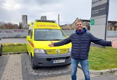 СБАЛ Проф Иван Митев имат готовност да оборудват линейката с