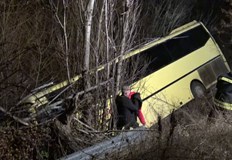 Транспортната фирма има подобна издънка и в ГерманияПътник е с