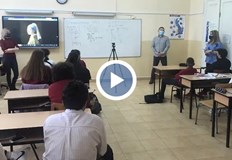 Реализирани през настоящата учебна година са 66 паралелки в които