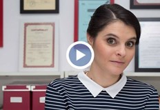 В следствие на съдебните процедури и установяване на произхода институциите