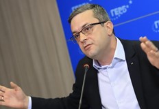 Без подкрепата на ГЕРБ няма как да бъде избран кабинет