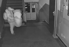 Кражбата е станала на 1 декември към 17 30 ч Нагъл