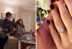 Актьорът предложи брак на половинката си Ивелина ЧоеваАктьорът Александър Кадиев