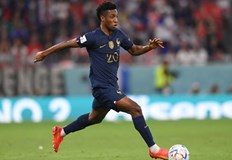 Кингсли Коман е получил доста обидни квалификации в социалните мрежи