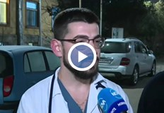 Д р Гурдев директора на МБАЛ Велинград подчерта че медиците