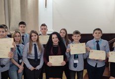 11 ученици от МГ Баба Тонка защитиха успешно своите разработки