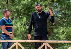 35 годишният хандбалист бе победен от ЯниНяколко дни преди финала Калин