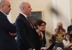 Разговорите с ДБ и БСП бяха неуспешниПроф Николай Габровски ще