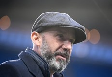 58 годишният легендарен нападател страда от рак на панкреаса Бившият италиански