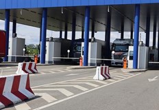 Информация за трафика на българските гранични контролно пропускателни пунктовеГраницата с Румъния Трафикът