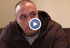 Дечко Дечков е заловен при опит да обере банка в