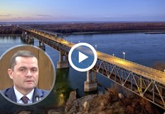 Упълномощиха кметът на Русе да подпише споразумението за нов мост