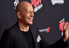 Холивудската звезда е диагностициран с афазияСлед като беше диагностициран с