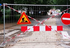 Затварянето на двете улици ще е от 22 до 23