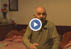 Апашът спечелил доверието на самотния 90 годишен мъж като му се